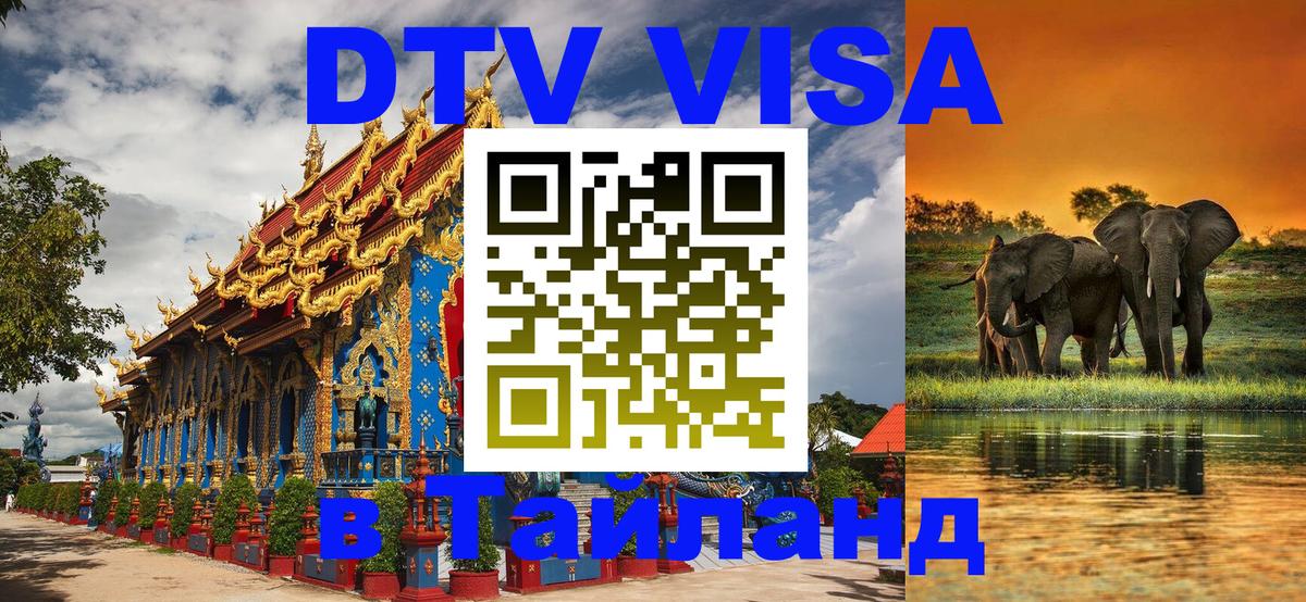 Купить DTV визу в Таиланд 